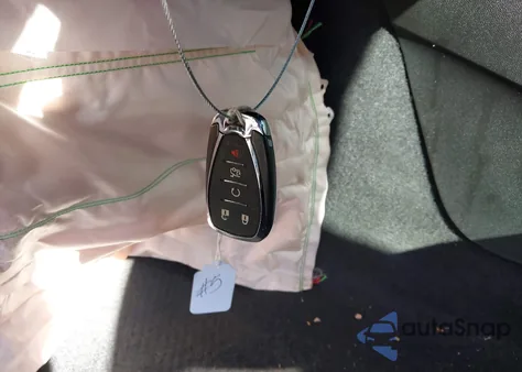 2021 Chevrolet Malibu Fwd Lt из США, поврежденный, VIN 1G1ZD5ST8MF075735